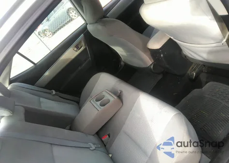 2016 Toyota Corolla Le Plus from USA, damaged, VIN 2T1BURHE7GC562107